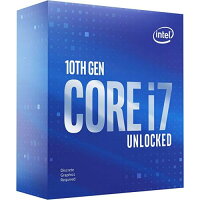 intel Core i7 10700K BX8070110700K